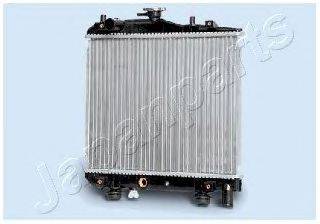 JAPANPARTS RDA333002 Радиатор, охлаждение двигателя