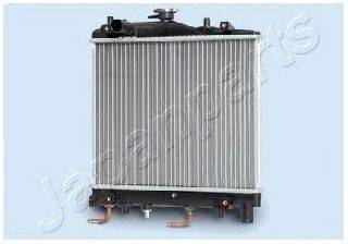 JAPANPARTS RDA333003 Радиатор, охлаждение двигателя