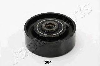 JAPANPARTS RP004 Паразитный / ведущий ролик, поликлиновой ремень