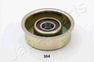 JAPANPARTS RP304 Паразитный / ведущий ролик, поликлиновой ремень