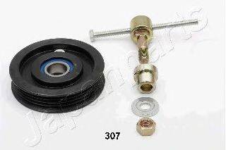 JAPANPARTS RP307 Паразитный / ведущий ролик, поликлиновой ремень