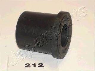 JAPANPARTS RU212 Втулка, листовая рессора