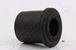 JAPANPARTS RU331 Втулка, листовая рессора
