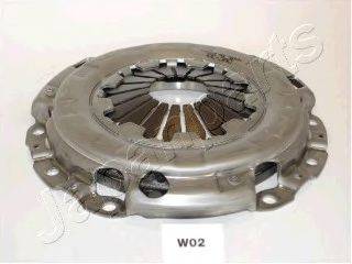 JAPANPARTS SFW02 Нажимной диск сцепления