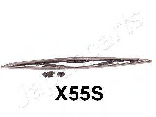 JAPANPARTS SSX55S Щетка стеклоочистителя