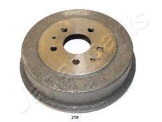 JAPANPARTS TA210 Тормозной барабан