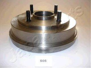 JAPANPARTS TA505 Тормозной барабан