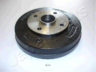 JAPANPARTS TAK11 Тормозной барабан