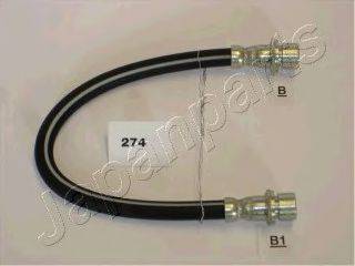 JAPANPARTS TF274 Кронштейн, тормозной шланг