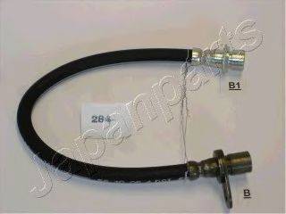 JAPANPARTS TF284 Кронштейн, тормозной шланг