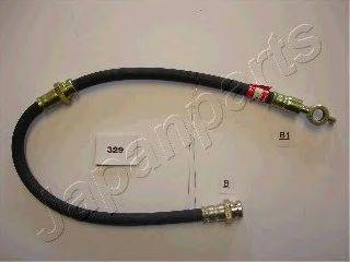 JAPANPARTS TF329 Кронштейн, тормозной шланг
