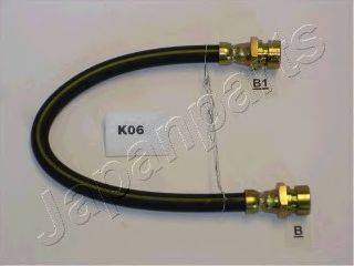 JAPANPARTS TFK06 Кронштейн, тормозной шланг