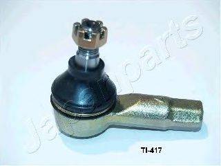 JAPANPARTS TI417 Наконечник поперечной рулевой тяги