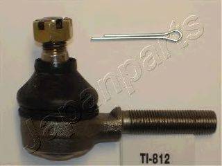 JAPANPARTS TI812 Наконечник поперечной рулевой тяги