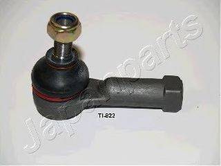 JAPANPARTS TI822 Наконечник поперечной рулевой тяги