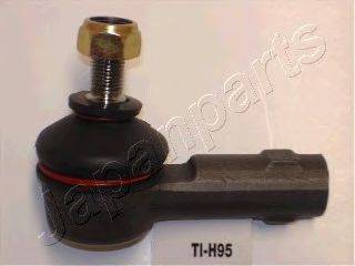 JAPANPARTS TIH95 Наконечник поперечной рулевой тяги