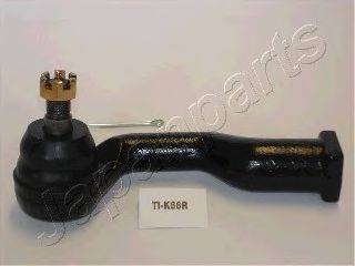 JAPANPARTS TIK66R Наконечник поперечной рулевой тяги