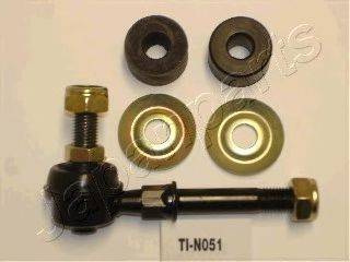 JAPANPARTS TIN051 Наконечник поперечной рулевой тяги