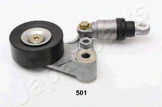JAPANPARTS TS501 Натяжная планка, поликлиновой ремень
