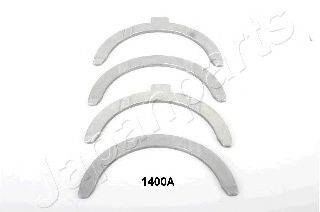 JAPANPARTS TW1400A Дистанционная шайба, коленчатый вал