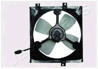 JAPANPARTS VNT151008 Вентилятор, охлаждение двигателя