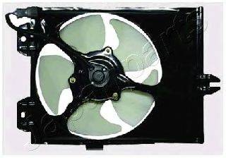 JAPANPARTS VNT161013 Вентилятор, охлаждение двигателя
