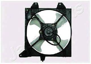 JAPANPARTS VNT161014 Вентилятор, охлаждение двигателя