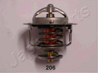 JAPANPARTS VT206 Термостат, охлаждающая жидкость