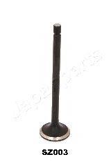 JAPANPARTS VVSZ003 Выпускной клапан