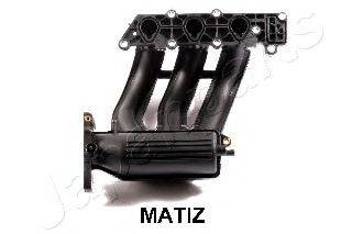 JAPANPARTS XXMATIZ Впускная труба, подвод воздуха