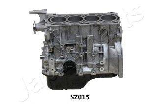 JAPANPARTS XXSZ015 Отдельная часть двигателя