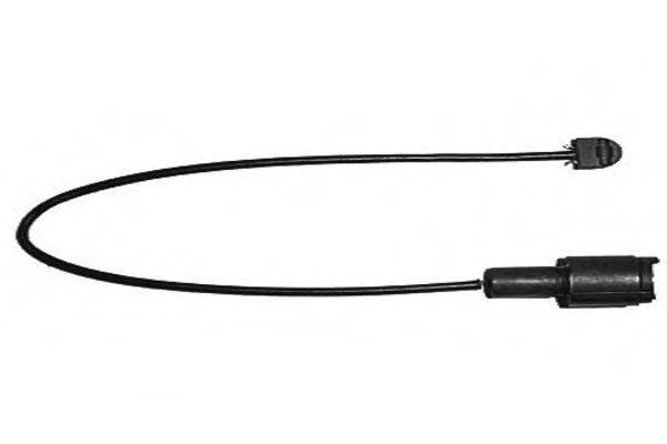 BUGIAD BW70013 Сигнализатор, износ тормозных колодок