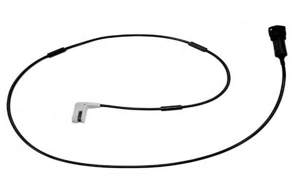 BUGIAD BW70128 Сигнализатор, износ тормозных колодок