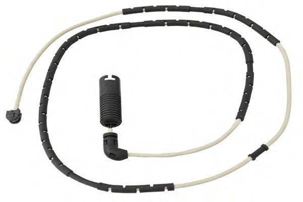 BUGIAD BW70400 Сигнализатор, износ тормозных колодок