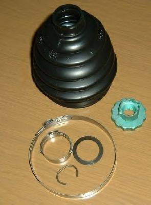 BUGIAD BSP20161 Комплект пылника, приводной вал