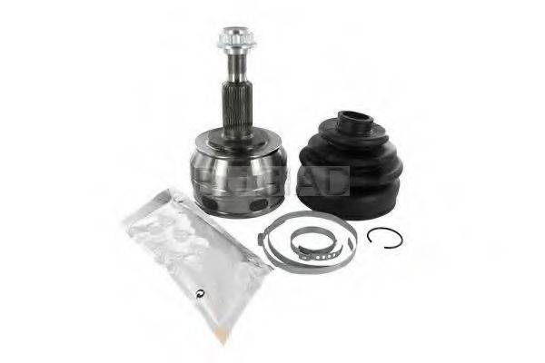 BUGIAD BSP24257 Шарнирный комплект, приводной вал