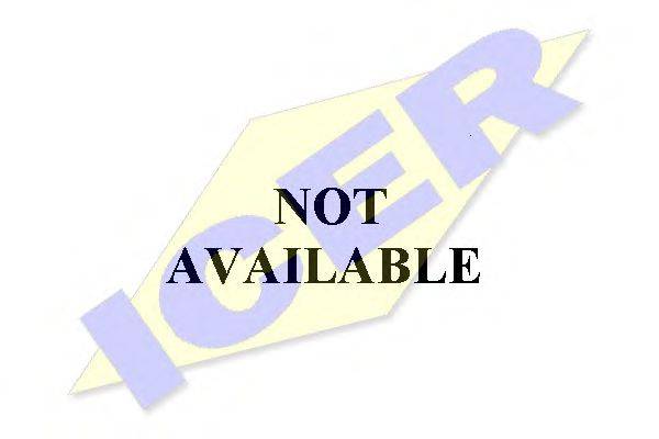 ICER 21763500 Комплект тормозных башмаков, барабанные тормоза