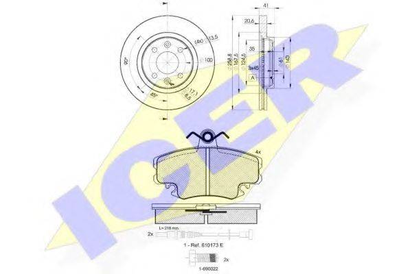 ICER 30993-3550