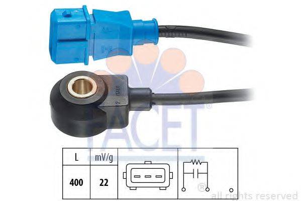FACET 93029 Датчик детонации