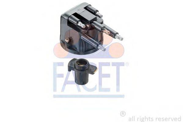 FACET HT0658 Ремкомплект, распределитель зажигания