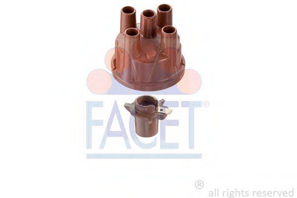 FACET HT0639 Ремкомплект, распределитель зажигания