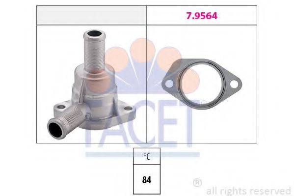 FACET 78311 Термостат, охлаждающая жидкость