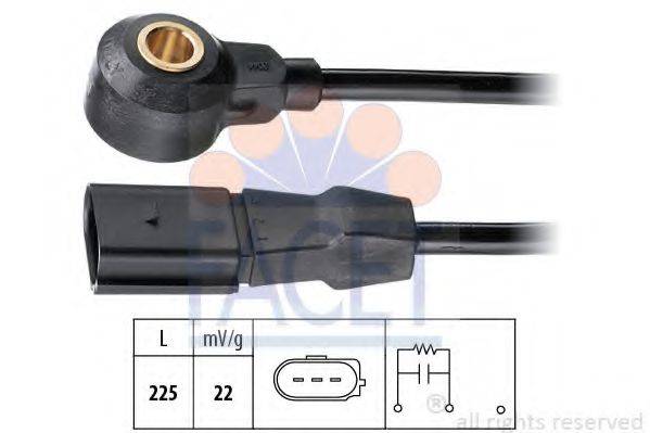 FACET 93045 Датчик детонации