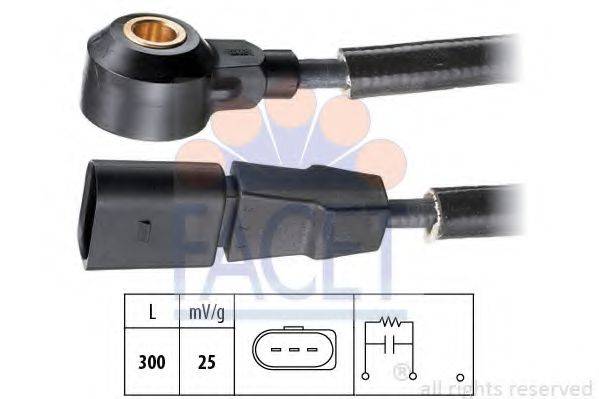 FACET 93088 Датчик детонации