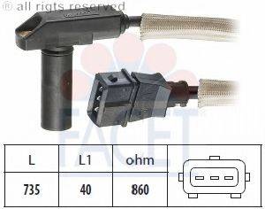 FACET 90357 Датчик импульсов; Датчик импульсов, маховик