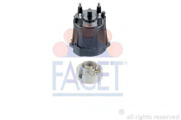 FACET HT0617 Ремкомплект, распределитель зажигания