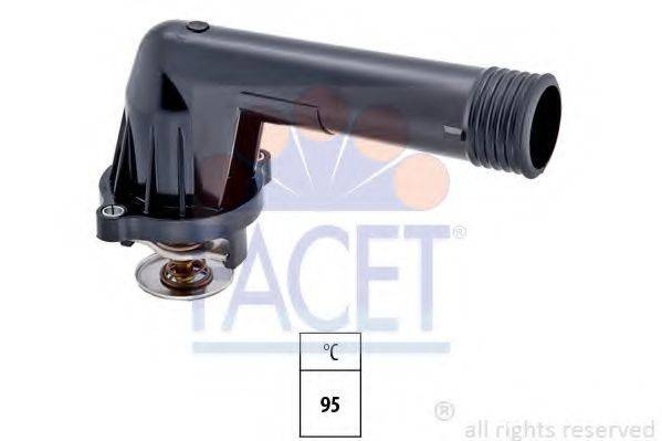 FACET 78428 Термостат, охлаждающая жидкость