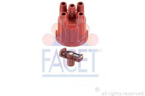 FACET HT0519 Ремкомплект, распределитель зажигания