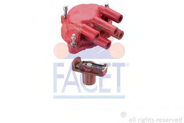 FACET HT0558 Ремкомплект, распределитель зажигания