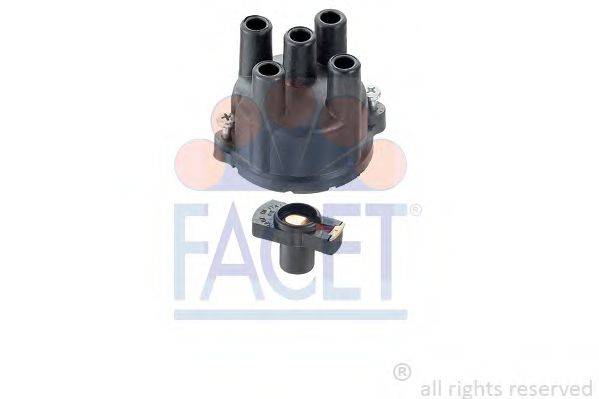 FACET HT0797 Ремкомплект, распределитель зажигания